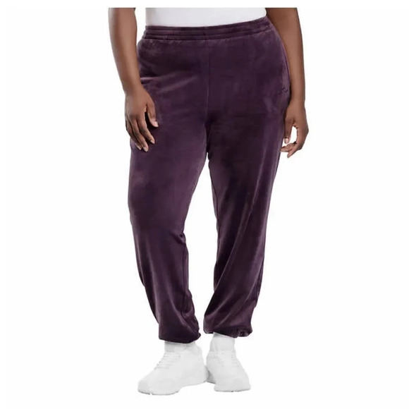 Lazypant Pants - LazyPants Ladies' Velour Jogger small